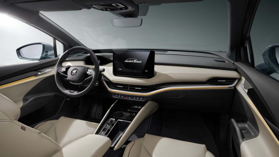 Νέα Skoda Enyaq και Enyaq Coupe Laurin & Klement με 286 ίππους